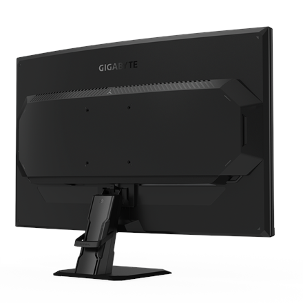 Gigabyte Gaming Monitor GS27QC EK1 27 "