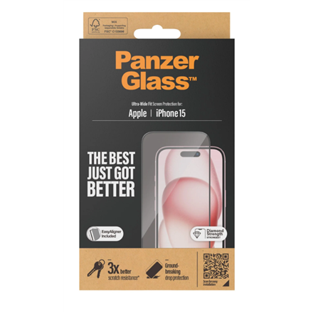 PanzerGlass Screen protector