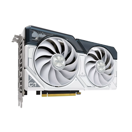 Asus DUAL-RTX4060-O8G-WHITE NVIDIA