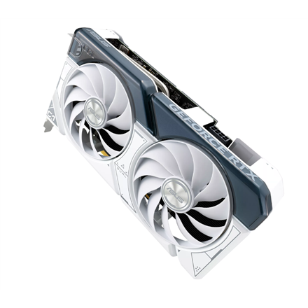 Asus DUAL-RTX4060-O8G-WHITE NVIDIA