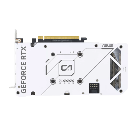 Asus DUAL-RTX4060-O8G-WHITE NVIDIA