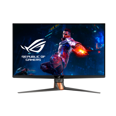 Asus Monitor PG32UQXR 32 " IPS 4K Ultra HD 3840 x 2160 16:9 1 ms 400 cd/m² HDMI ports quantity 2 16