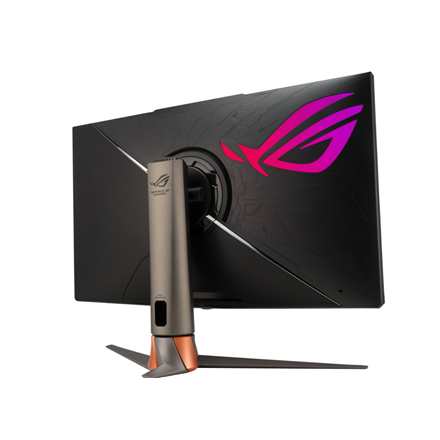 Asus Monitor PG32UQXR 32 " IPS 4K Ultra HD 3840 x 2160 16:9 1 ms 400 cd/m² HDMI ports quantity 2 16
