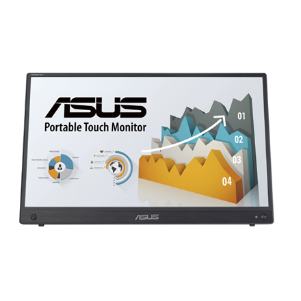 Asus Monitor MB16AHT 15.6 "