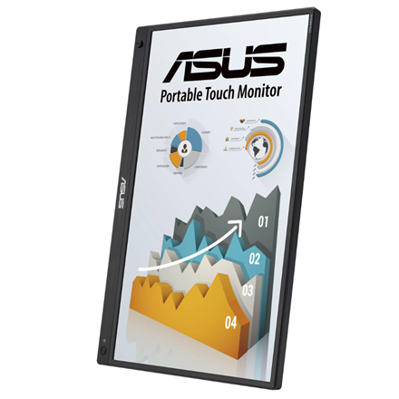 Asus Monitor MB16AHT 15.6 "