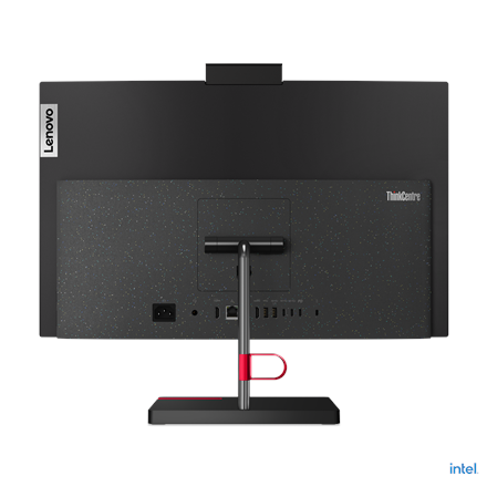 Lenovo ThinkCentre neo 50a Touchscreen Desktop AIO 23.8 " FHD Intel Core i5 i5-12450H Internal memor