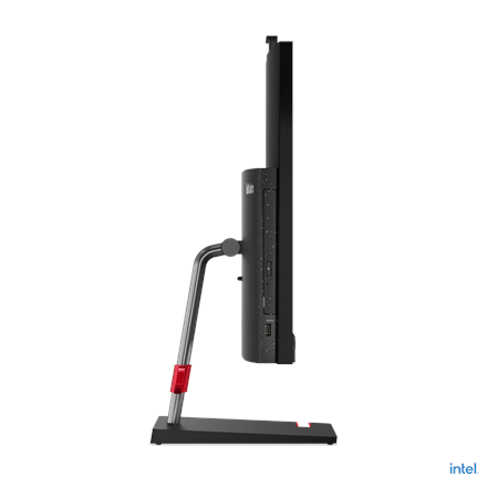 Lenovo ThinkCentre neo 50a Touchscreen Desktop AIO 23.8 " FHD Intel Core i5 i5-12450H Internal memor