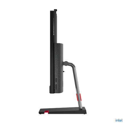 Lenovo ThinkCentre neo 50a Touchscreen Desktop AIO 23.8 " FHD Intel Core i5 i5-12450H Internal memor