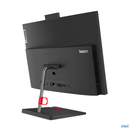 Lenovo ThinkCentre neo 50a Touchscreen Desktop AIO 23.8 " FHD Intel Core i5 i5-12450H Internal memor