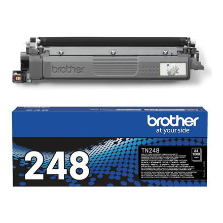 Brother TN248BK Toner Cartridge