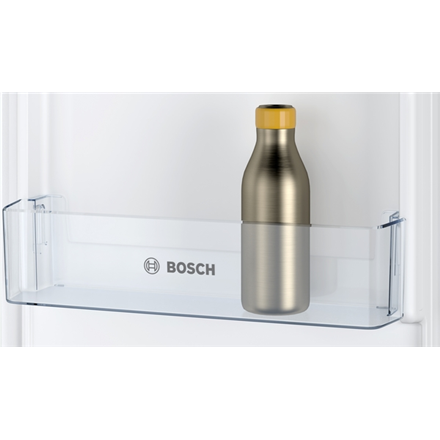 Bosch Refrigerator KIV865SE0 Energy efficiency class E Built-in Combi Height 177.2 cm Fridge net cap