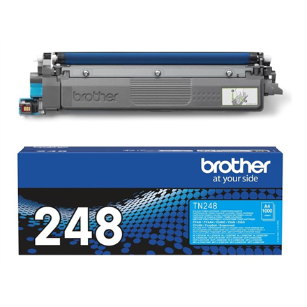 Brother TN248C/M/Y Toner Cartridge