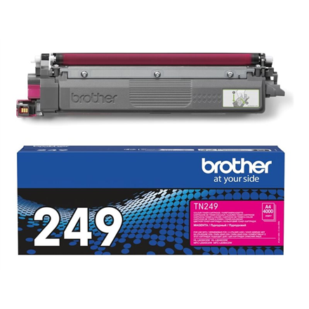 Brother TN249M Toner Cartridge