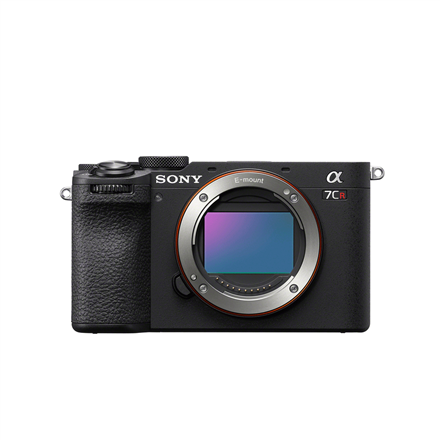 Sony | Full-Frame Camera | Alpha A7CR | Mirrorless Camera body | 61 MP | ISO 102400 | Video recordin