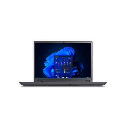 Lenovo ThinkPad P16v (Gen 1) Thunder Black