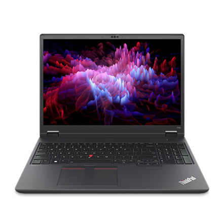 Lenovo ThinkPad P16v (Gen 1) Thunder Black