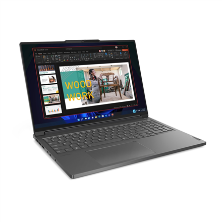 Lenovo ThinkBook  16p (Gen 4) IRH  Grey 16 " IPS 3.2K 3200 x 2000 Anti-glare Intel Core i9 i9-13900H