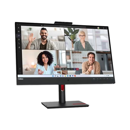 Lenovo ThinkVision T27hv-30 27 IPS 2560x1440/16:9/300 nits/DP/HDMI/USB/Black/3Y Warranty Lenovo