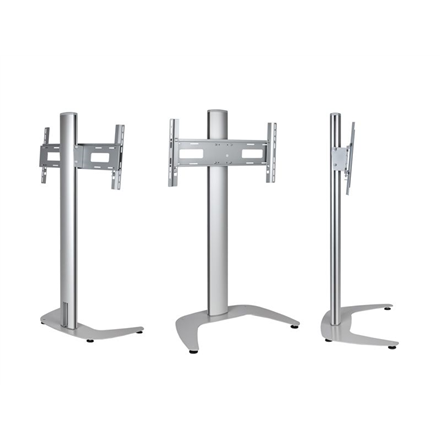SMS Floor stand Monitor Stand Flatscreen FH T 1450 Adjustable Height