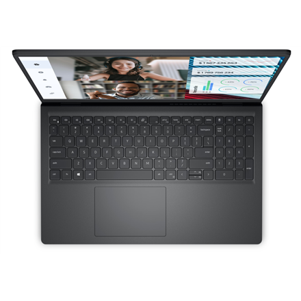 Dell Vostro 15 3520 Black