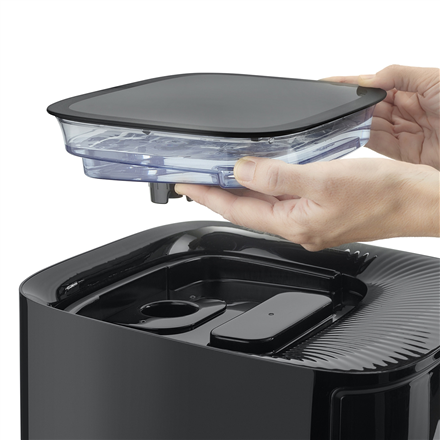 Caso | Air Fryer with Steam Function | Steam and AirFry 700 | Power 1700 W | Capacity 7 L | Black