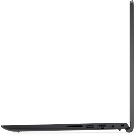Dell Vostro 15 3535 Black 15.6 " WVA FHD Anti-glare AMD Ryzen 5 7530U 8 GB DDR4 SSD 512 GB  AMD Rade