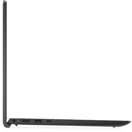 Dell Vostro 15 3535 Black 15.6 " WVA FHD Anti-glare AMD Ryzen 3 7330U 8 GB DDR4 SSD 256 GB AMD Radeo