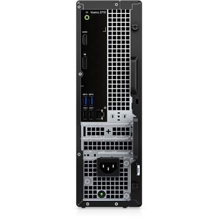 Dell Vostro SFF 3710  Desktop Tower Intel Core i7 i7-12700 Internal memory 8 GB DDR4 SSD 512 GB  Int