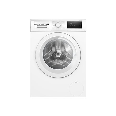 Bosch Washing Machine WAN2801LSN Energy efficiency class A Front loading Washing capacity 8 kg 1400 