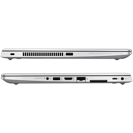 HP REFURBISHED Grade A: EliteBook 830 G6 Silver