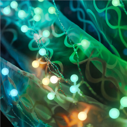 Twinkly Mini 100 Silicone Light Bulb Caps Twinkly Mini 100 Silicone Light Bulb Caps