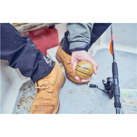 Deeper Smart Sonar CHIRP+2 with Extender (Shore kit)