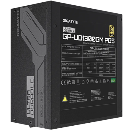 Gigabyte PSU GP-UD1300GM PG5 GEU1 1300 W
