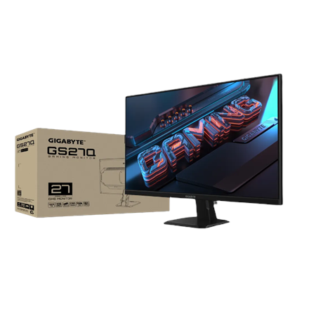 Gigabyte Gaming Monitor GS27Q EK1 27 "