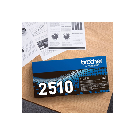 Brother TN-2510 Toner Cartridge