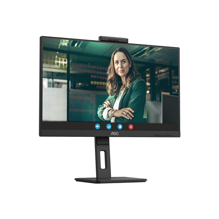 AOC Monitor Q27P3CW 27 " IPS QHD 16:9 4 ms 350 cd/m² Black HDMI ports quantity 2 75 Hz