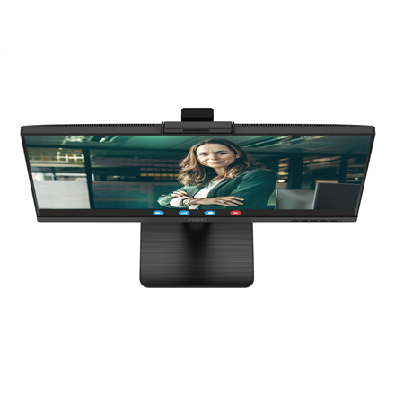AOC Monitor Q27P3CW 27 " IPS QHD 16:9 4 ms 350 cd/m² Black HDMI ports quantity 2 75 Hz