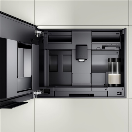 Bosch | Built-in Coffee Machine | CTL7181B0 | Pump pressure 19 bar | Built-in milk frother | Automat