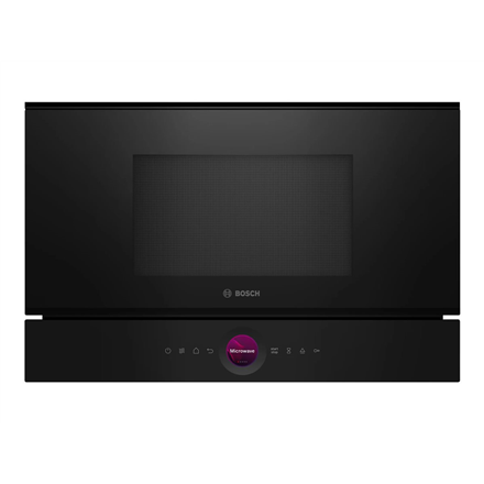 Bosch | Microwave Oven | BFL7221B1 | Built-in | 21 L | 900 W | Black