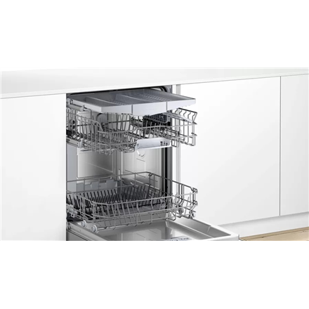 Bosch Dishwasher SMV2HVX02E  Built-in Width 59.8 cm Number of place settings 14 Number of programs 5