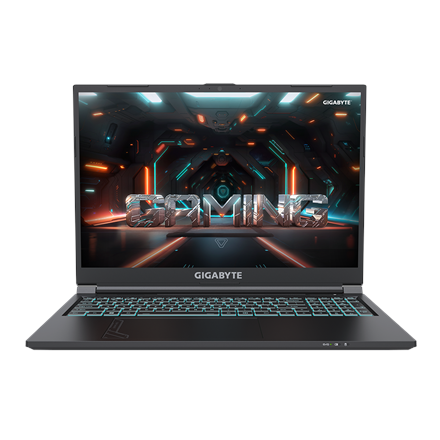 Gigabyte G6 KF KF-H3EE854SH	 Black