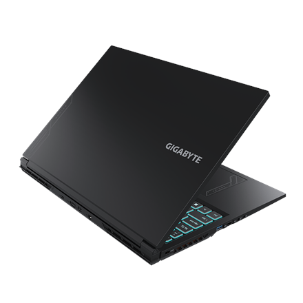 Gigabyte G6 KF KF-H3EE854SH	 Black