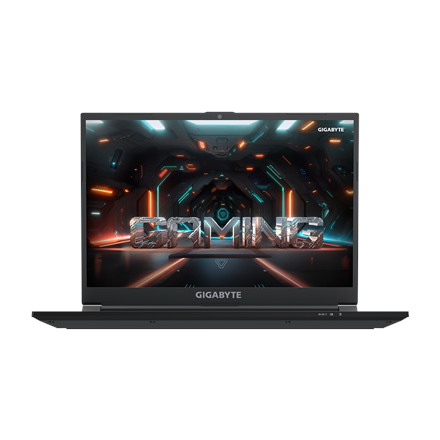 Gigabyte G6 KF KF-H3EE854SH	 Black