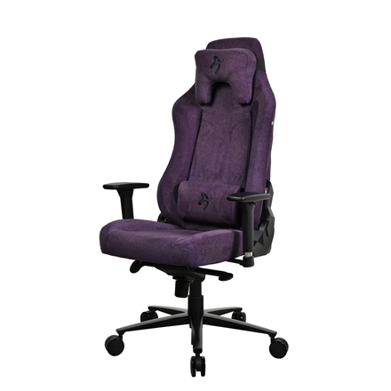 Arozzi | Frame material: Metal; Wheel base: Aluminium; Upholstery: Soft Fabric | Arozzi | Gaming Cha