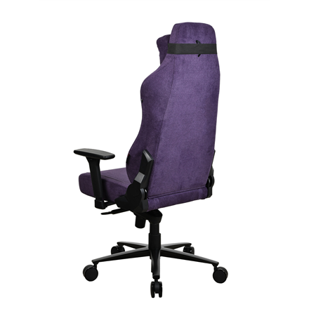 Arozzi | Frame material: Metal; Wheel base: Aluminium; Upholstery: Soft Fabric | Arozzi | Gaming Cha