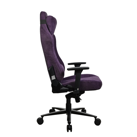Arozzi | Frame material: Metal; Wheel base: Aluminium; Upholstery: Soft Fabric | Arozzi | Gaming Cha