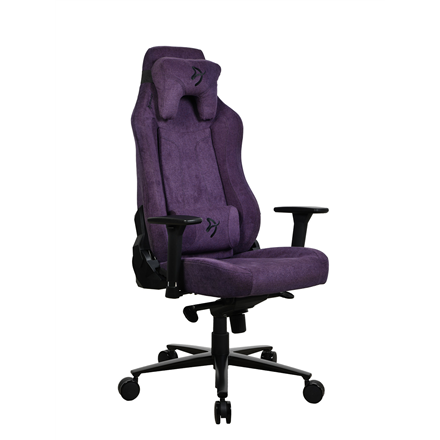 Arozzi | Frame material: Metal; Wheel base: Aluminium; Upholstery: Soft Fabric | Arozzi | Gaming Cha