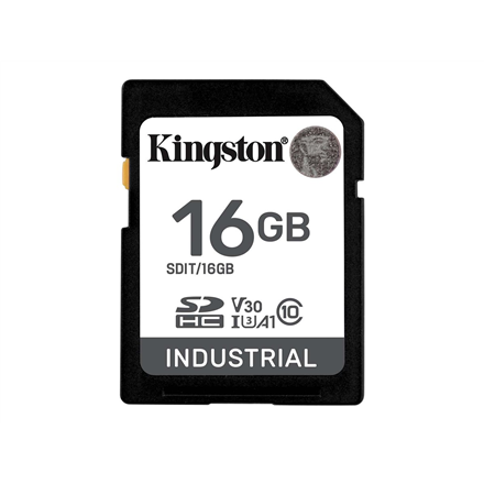 KINGSTON 16GB SDHC/SDXC SD Memory Card