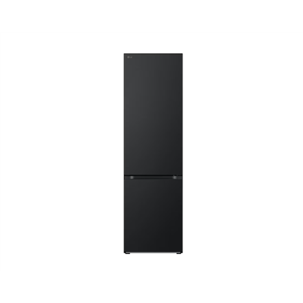 LG Refrigerator GBB72MCUGN Energy efficiency class C Free standing Combi Height 203 cm No Frost syst