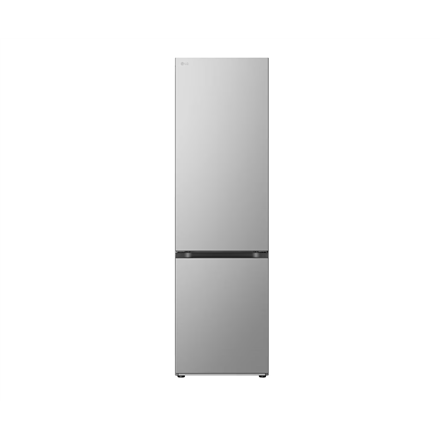 LG Refrigerator GBV3200CPY Energy efficiency class C Free standing Combi Height 203 cm No Frost syst